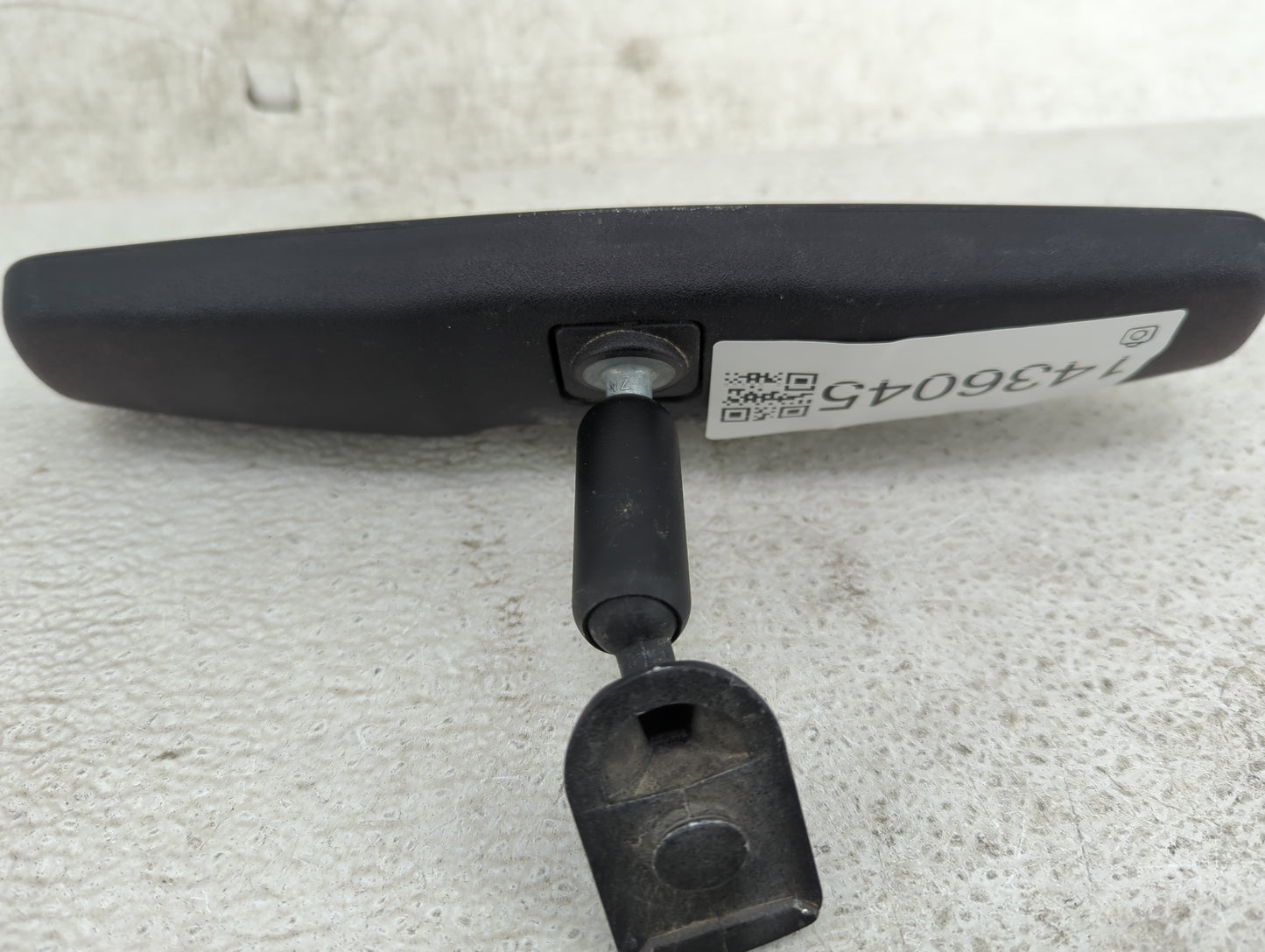 2005 Subaru Forester Interior Rear View Mirror Replacement OEM P/N:E8011083 02*0001 Fits OEM Used Auto Parts - Oemusedautopa
