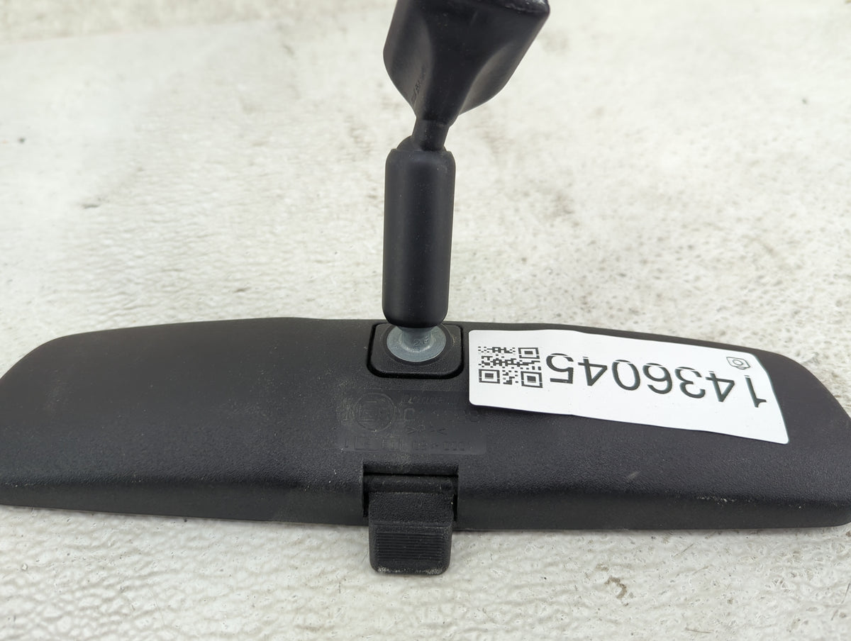2005 Subaru Forester Interior Rear View Mirror Replacement OEM P/N:E8011083 02*0001 Fits OEM Used Auto Parts - Oemusedautopa