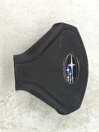 compare product 2005 Subaru Forester Air Bag Driver Left Steering Wheel Mounted P/N:E6ZA501218 Fits OEM Used Auto Parts