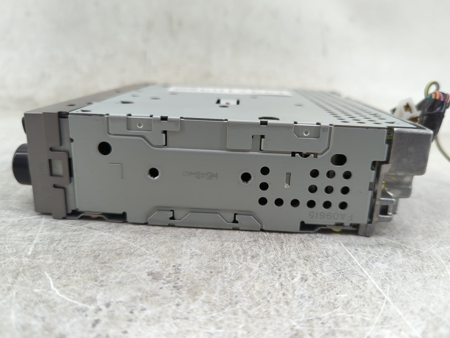 2005 Subaru Forester Radio AM FM Cd Player Receiver Replacement P/N:86201SA021 Fits OEM Used Auto Parts - Oemusedautoparts1.