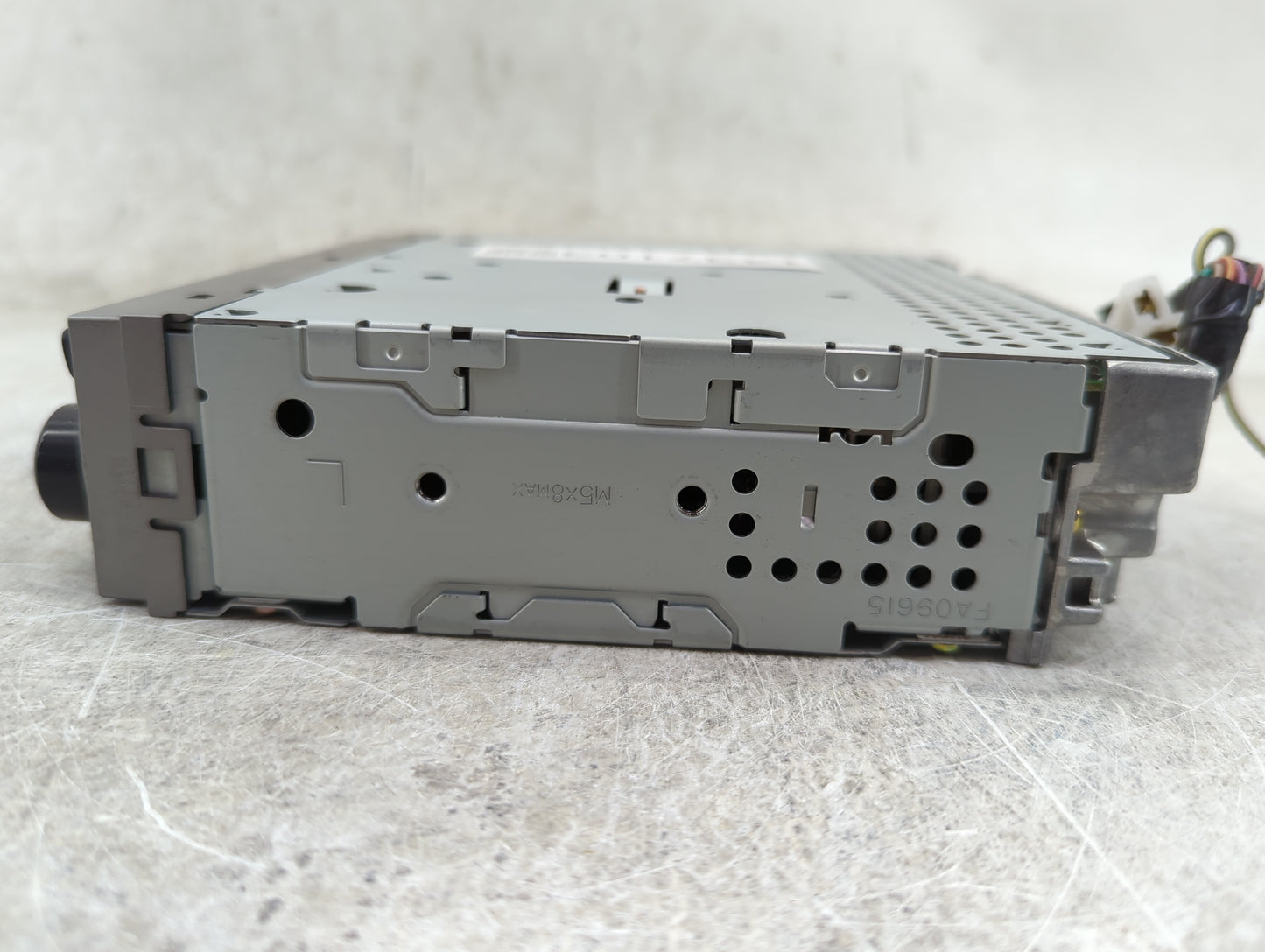 2005 Subaru Forester Radio AM FM Cd Player Receiver Replacement P/N:86201SA021 Fits OEM Used Auto Parts - Oemusedautoparts1.