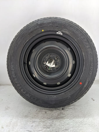 compare product 2003-2007 Subaru Forester Spare Donut Tire Wheel Rim Oem