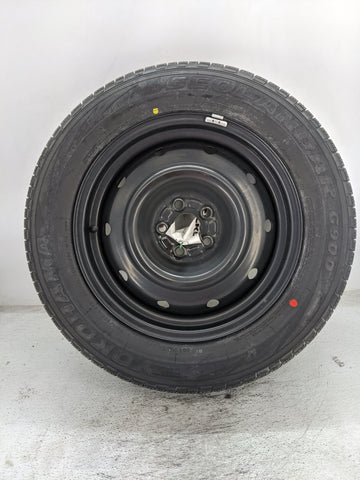 2003-2007 Subaru Forester Spare Donut Tire Wheel Rim Oem - Oemusedautoparts1.com