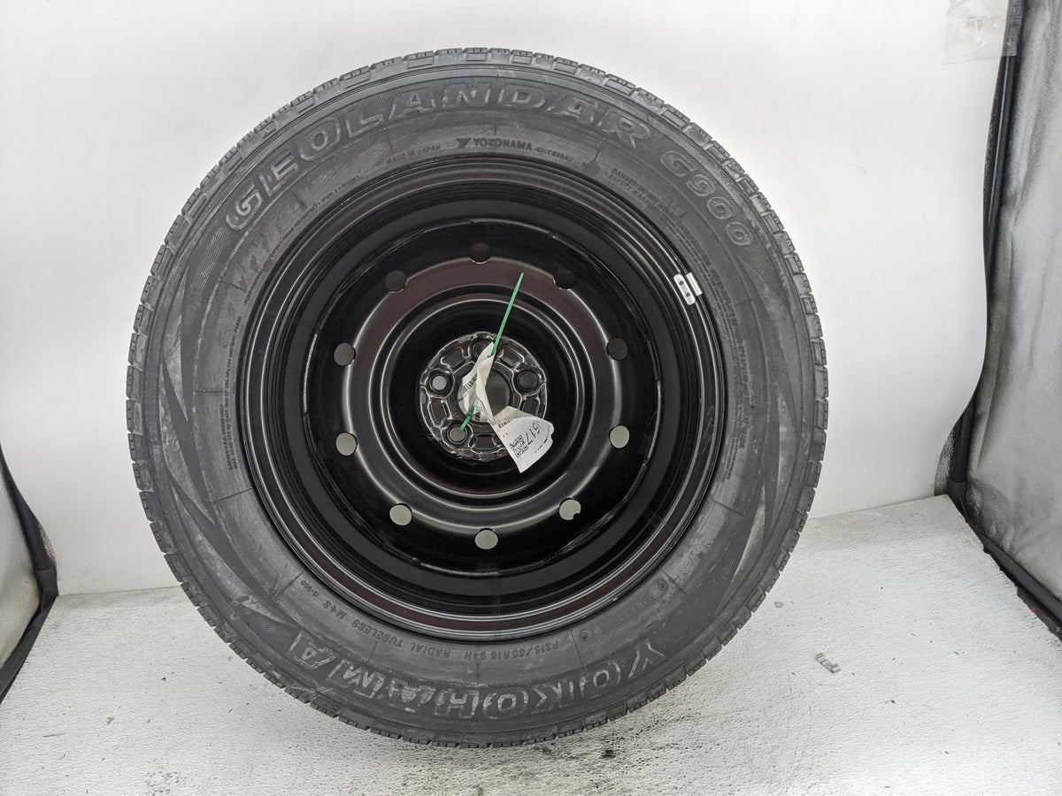 2003-2007 Subaru Forester Spare Donut Tire Wheel Rim Oem - Oemusedautoparts1.com