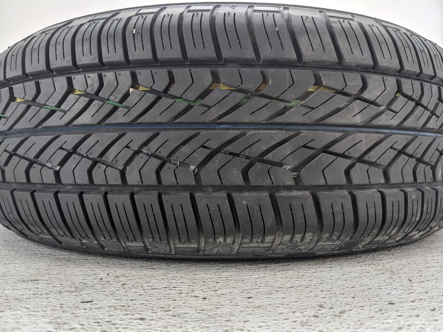 2003-2007 Subaru Forester Spare Donut Tire Wheel Rim Oem - Oemusedautoparts1.com