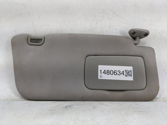 compare product 2003-2005 Subaru Forester Sun Visor Shade Replacement Passenger Right Mirror Fits Fits 2003 2004 2005 OEM Used Auto Parts
