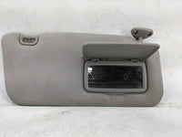 2003-2005 Subaru Forester Sun Visor Shade Replacement Passenger Right Mirror Fits Fits 2003 2004 2005 OEM Used Auto Parts - 