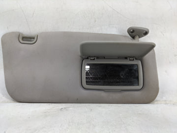 2003-2005 Subaru Forester Sun Visor Shade Replacement Passenger Right Mirror Fits Fits 2003 2004 2005 OEM Used Auto Parts