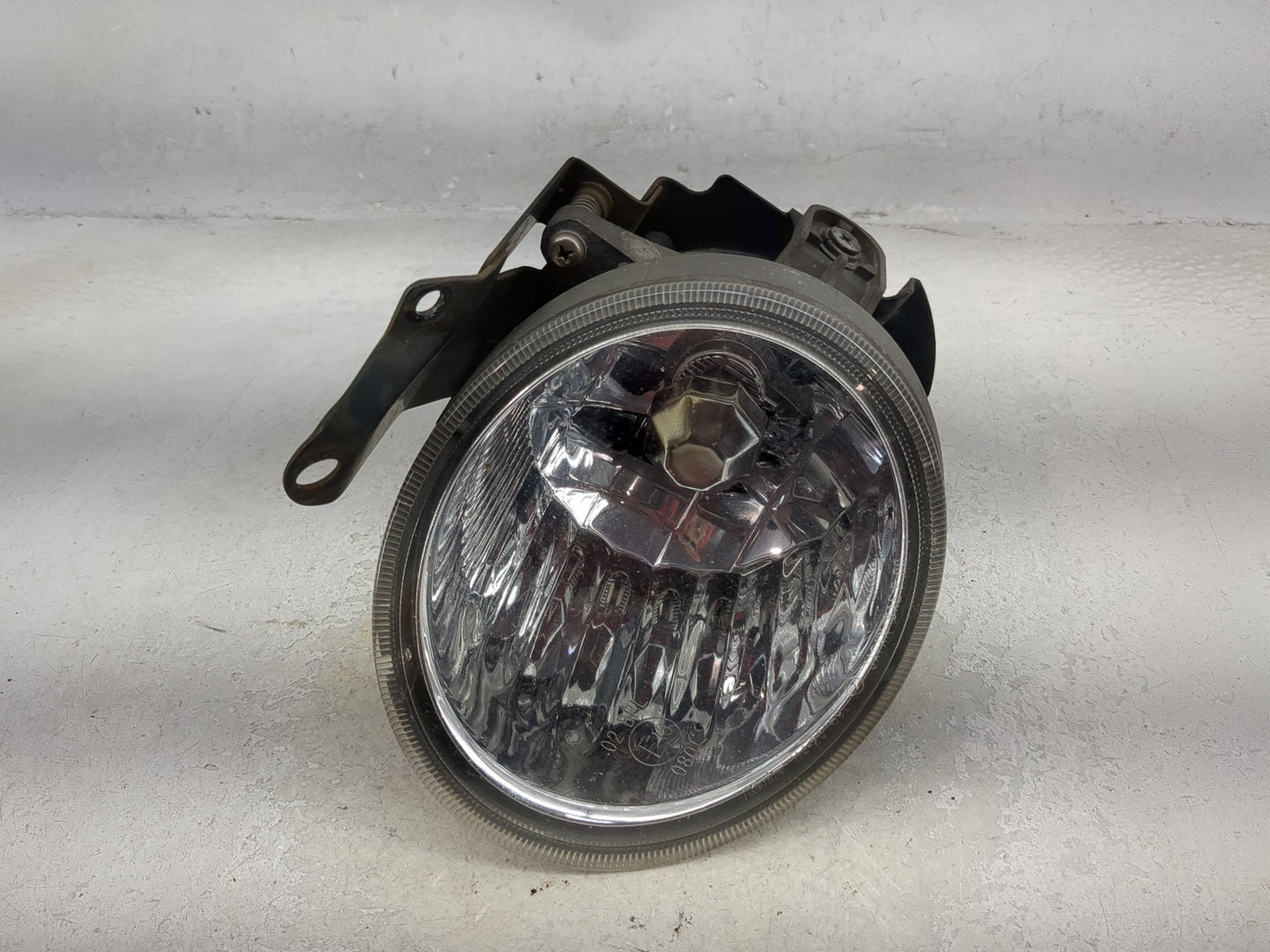 2005 Subaru Forester Driver Left Oem Front Light Lamp Black - Oemusedautoparts1.com