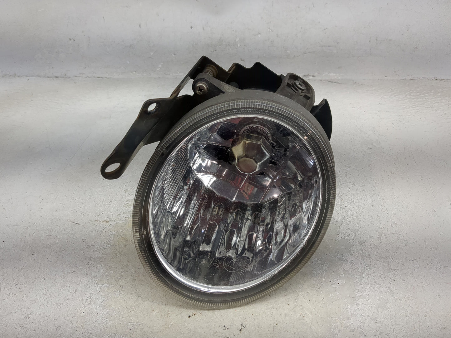 2005 Subaru Forester Driver Left Oem Front Light Lamp Black - Oemusedautoparts1.com