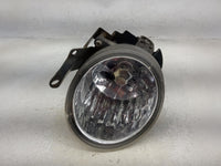2005 Subaru Forester Driver Left Oem Front Light Lamp Black - Oemusedautoparts1.com
