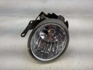 2005 Subaru Forester Driver Left Oem Front Light Lamp Black - Oemusedautoparts1.com