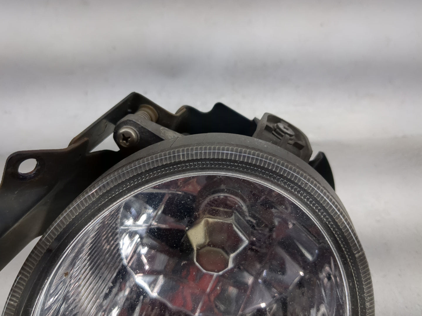 2005 Subaru Forester Driver Left Oem Front Light Lamp Black - Oemusedautoparts1.com