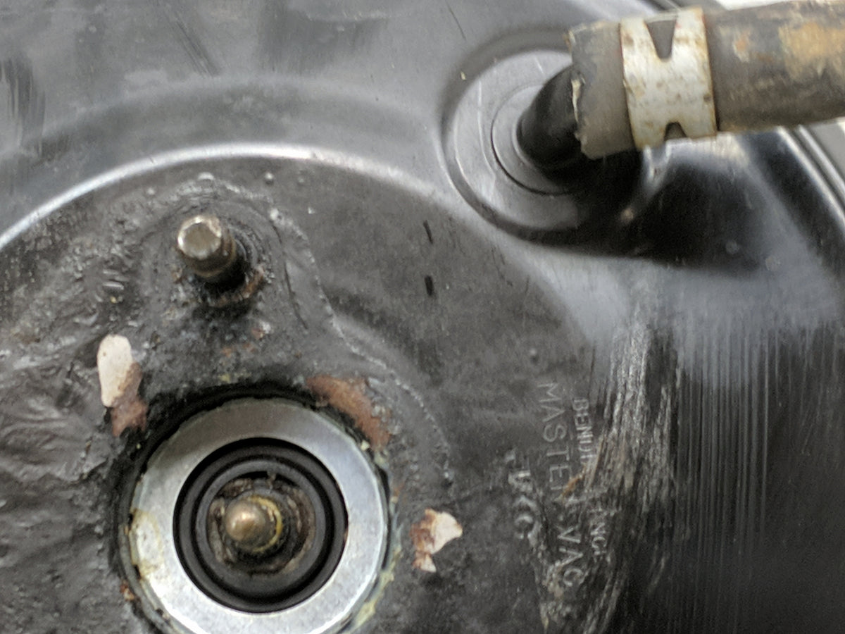 2005 Subaru Forester Power Brake Booster Oem - Oemusedautoparts1.com