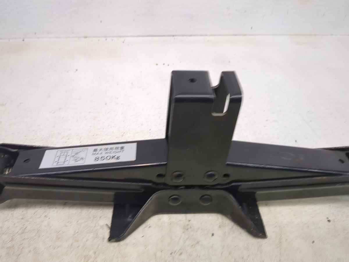 2005 Subaru Forester Spare Scissor Car Jack Black - Oemusedautoparts1.com