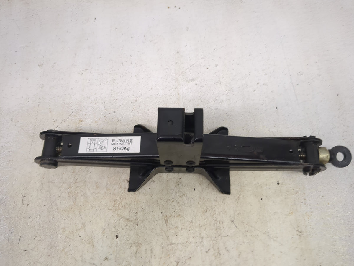 2005 Subaru Forester Spare Scissor Car Jack Black - Oemusedautoparts1.com