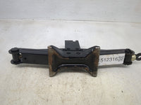 2005 Subaru Forester Spare Scissor Car Jack Black - Oemusedautoparts1.com