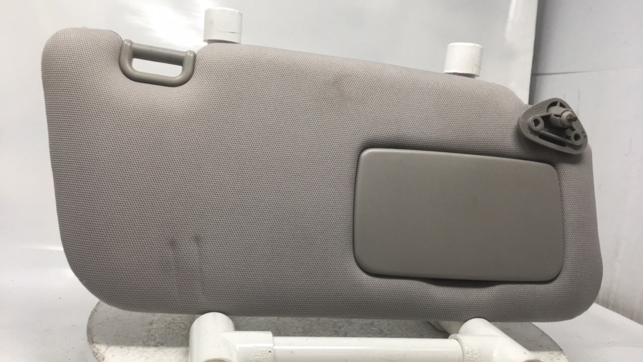 2003-2005 Subaru Forester Sun Visor Shade Replacement Passenger Right Mirror Fits Fits 2003 2004 2005 OEM Used Auto Parts - 