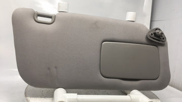 2003-2005 Subaru Forester Sun Visor Shade Replacement Passenger Right Mirror Fits Fits 2003 2004 2005 OEM Used Auto Parts - 