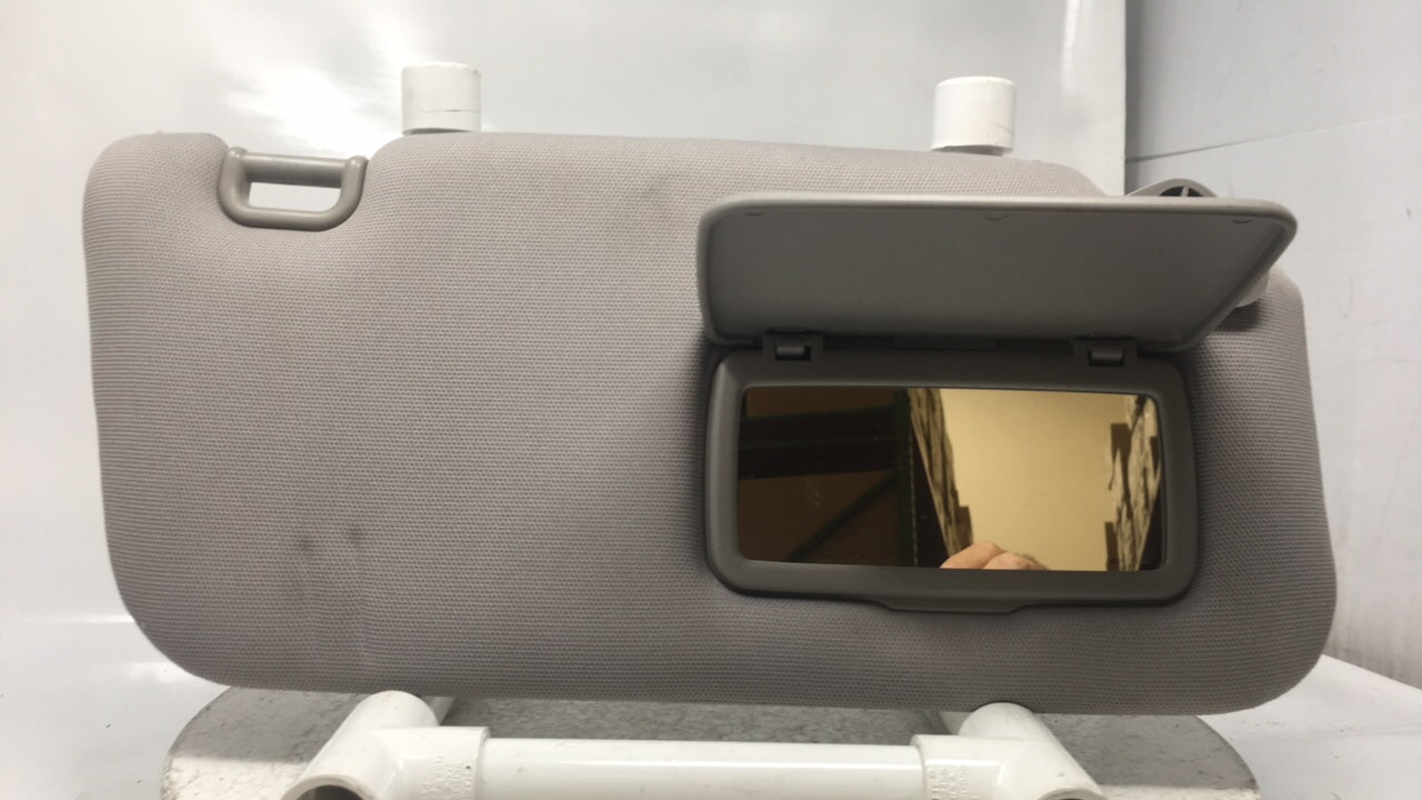 2003-2005 Subaru Forester Sun Visor Shade Replacement Passenger Right Mirror Fits Fits 2003 2004 2005 OEM Used Auto Parts - 