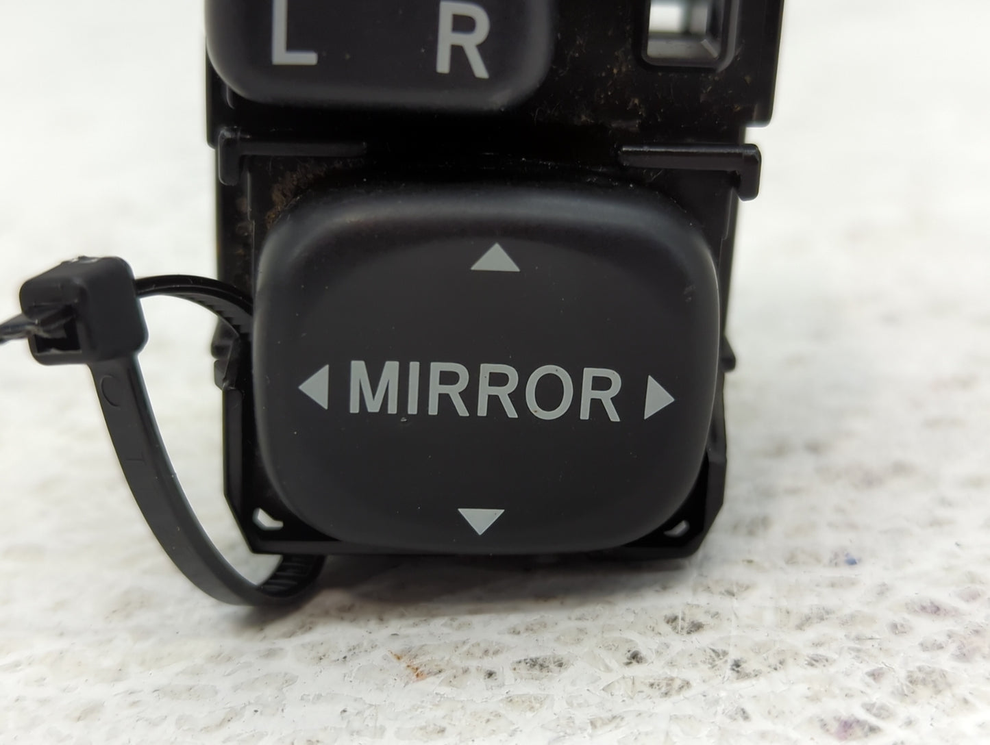 2005 Subaru Forester Master Power Window Switch Replacement Driver Side Left P/N:183606 Fits OEM Used Auto Parts - Oemusedau