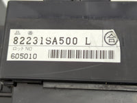 2005-2008 Subaru Forester Fusebox Fuse Box Panel Relay Module P/N:82231SA500 82231SA400 Fits Fits 2005 2006 2007 2008 OEM Us