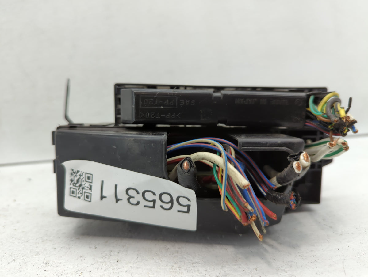2005-2008 Subaru Forester Fusebox Fuse Box Panel Relay Module P/N:82231SA500 82231SA400 Fits Fits 2005 2006 2007 2008 OEM Us
