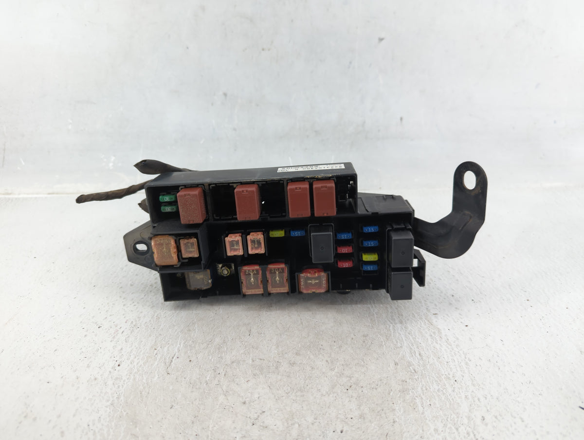 2005-2008 Subaru Forester Fusebox Fuse Box Panel Relay Module P/N:82231SA500 82231SA400 Fits Fits 2005 2006 2007 2008 OEM Us