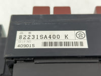 2005-2008 Subaru Forester Fusebox Fuse Box Panel Relay Module P/N:82231SA500 82231SA400 Fits Fits 2005 2006 2007 2008 OEM Us