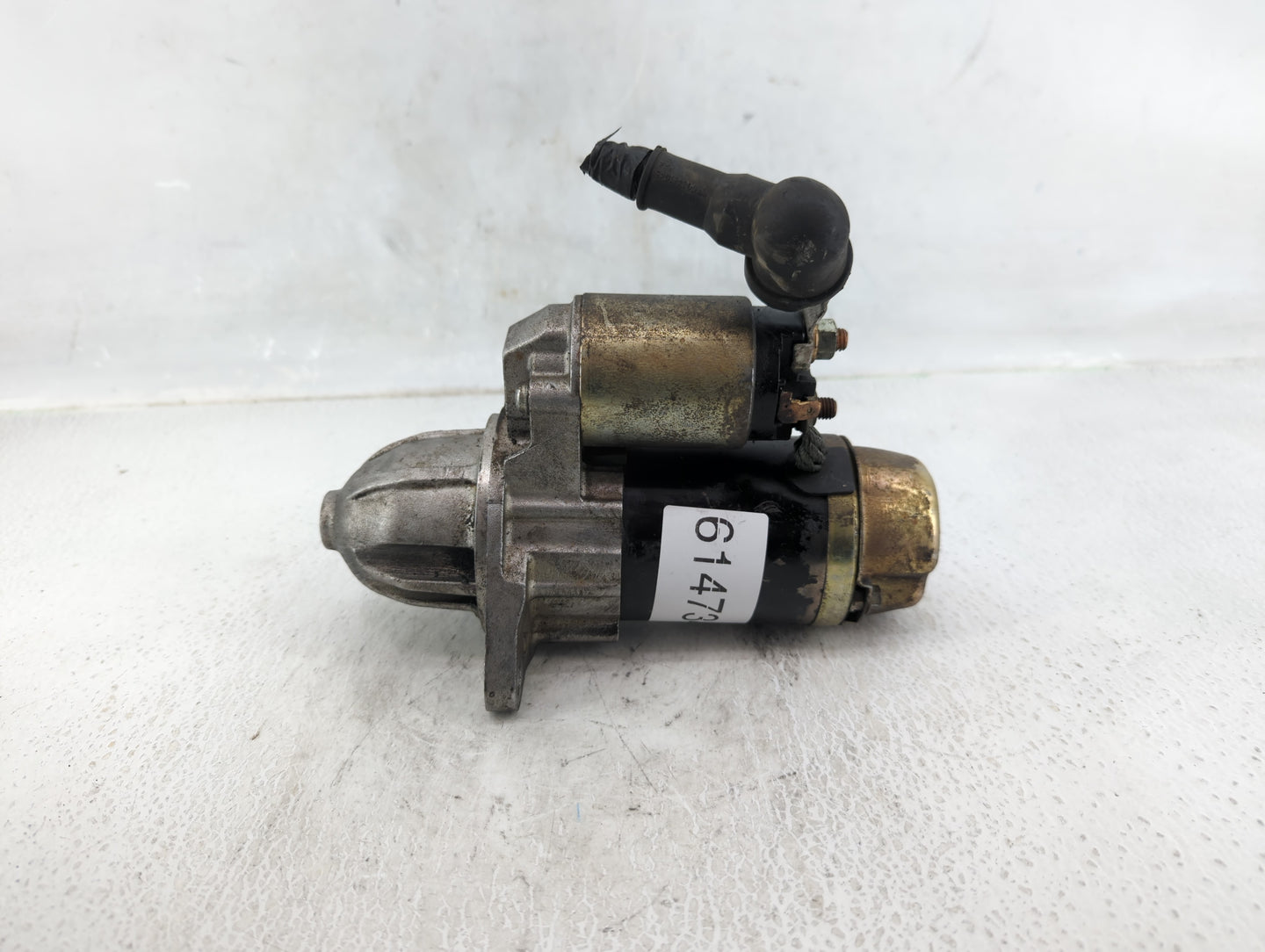 2005 Subaru Forester Car Starter Motor Solenoid OEM P/N:23300 AA460 Fits Fits 2004 2006 2007 OEM Used Auto Parts - Oemusedau