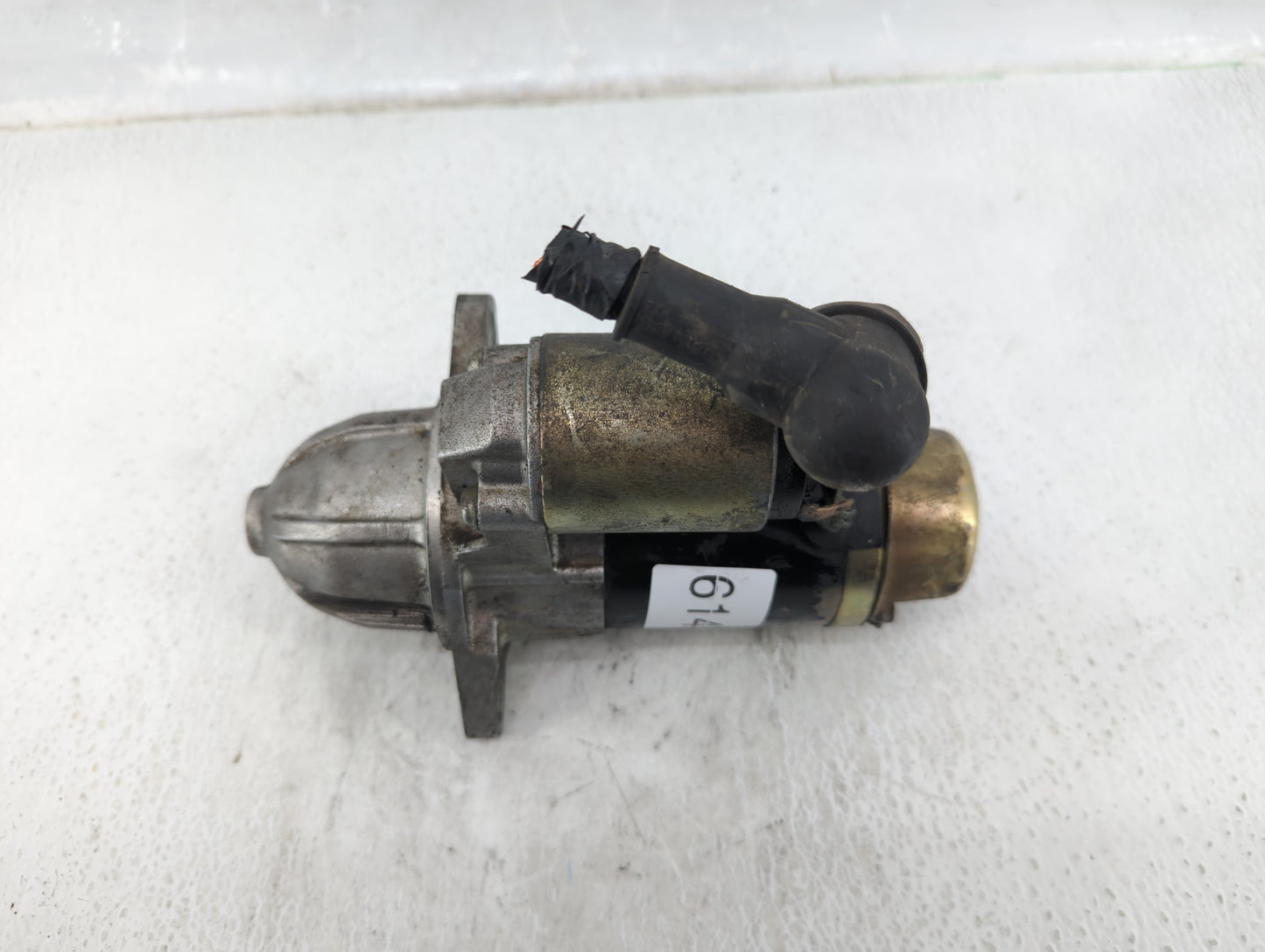 2005 Subaru Forester Car Starter Motor Solenoid OEM P/N:23300 AA460 Fits Fits 2004 2006 2007 OEM Used Auto Parts - Oemusedau