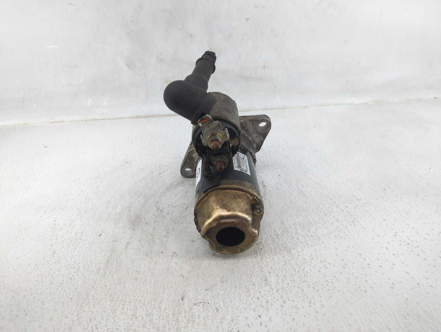 2005 Subaru Forester Car Starter Motor Solenoid OEM P/N:23300 AA460 Fits Fits 2004 2006 2007 OEM Used Auto Parts - Oemusedau