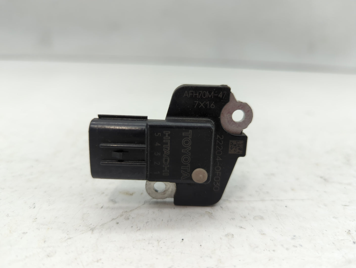 Subaru Forester Mass Air Flow Meter Maf - Oemusedautoparts1.com