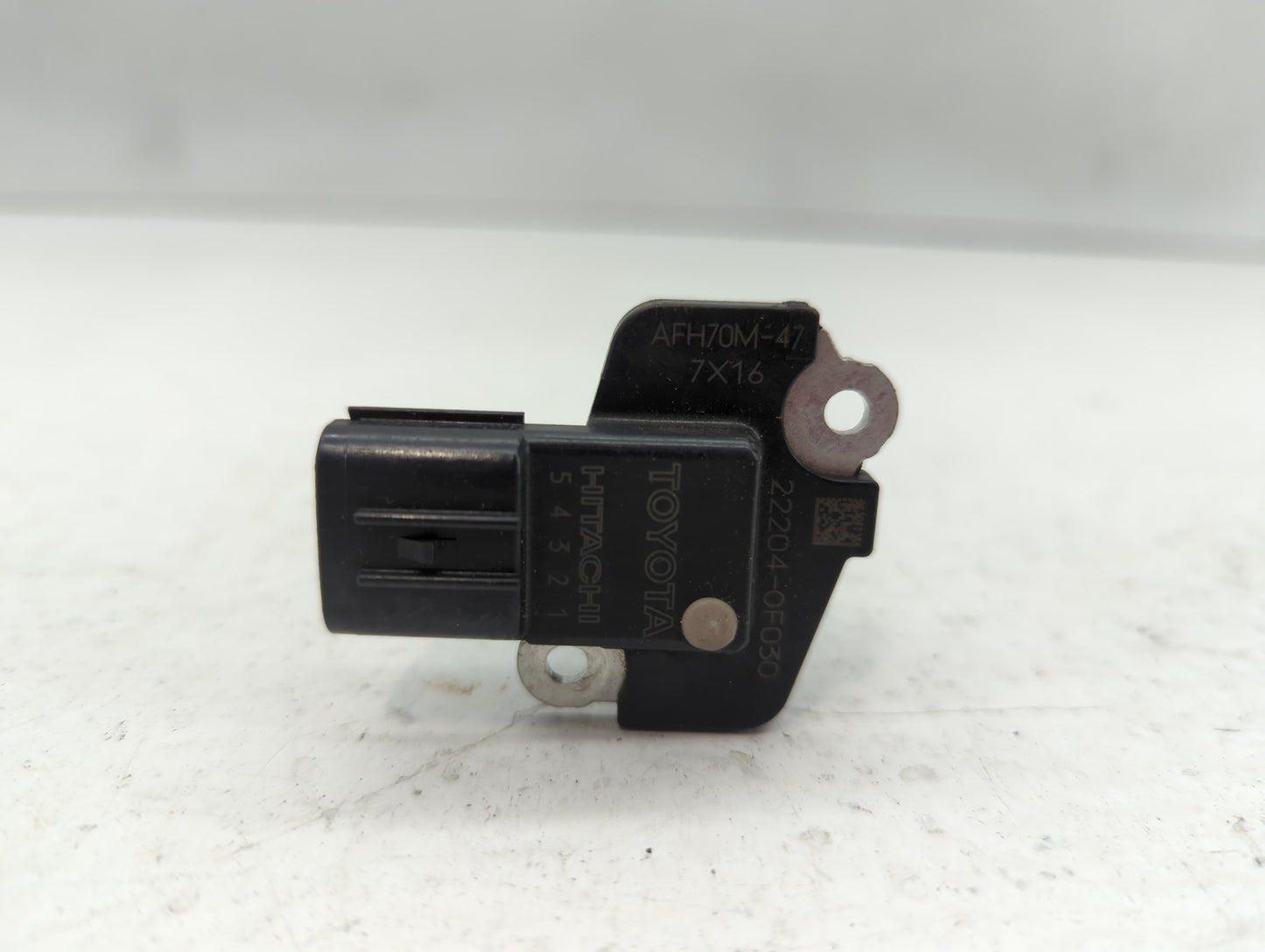 Subaru Forester Mass Air Flow Meter Maf - Oemusedautoparts1.com