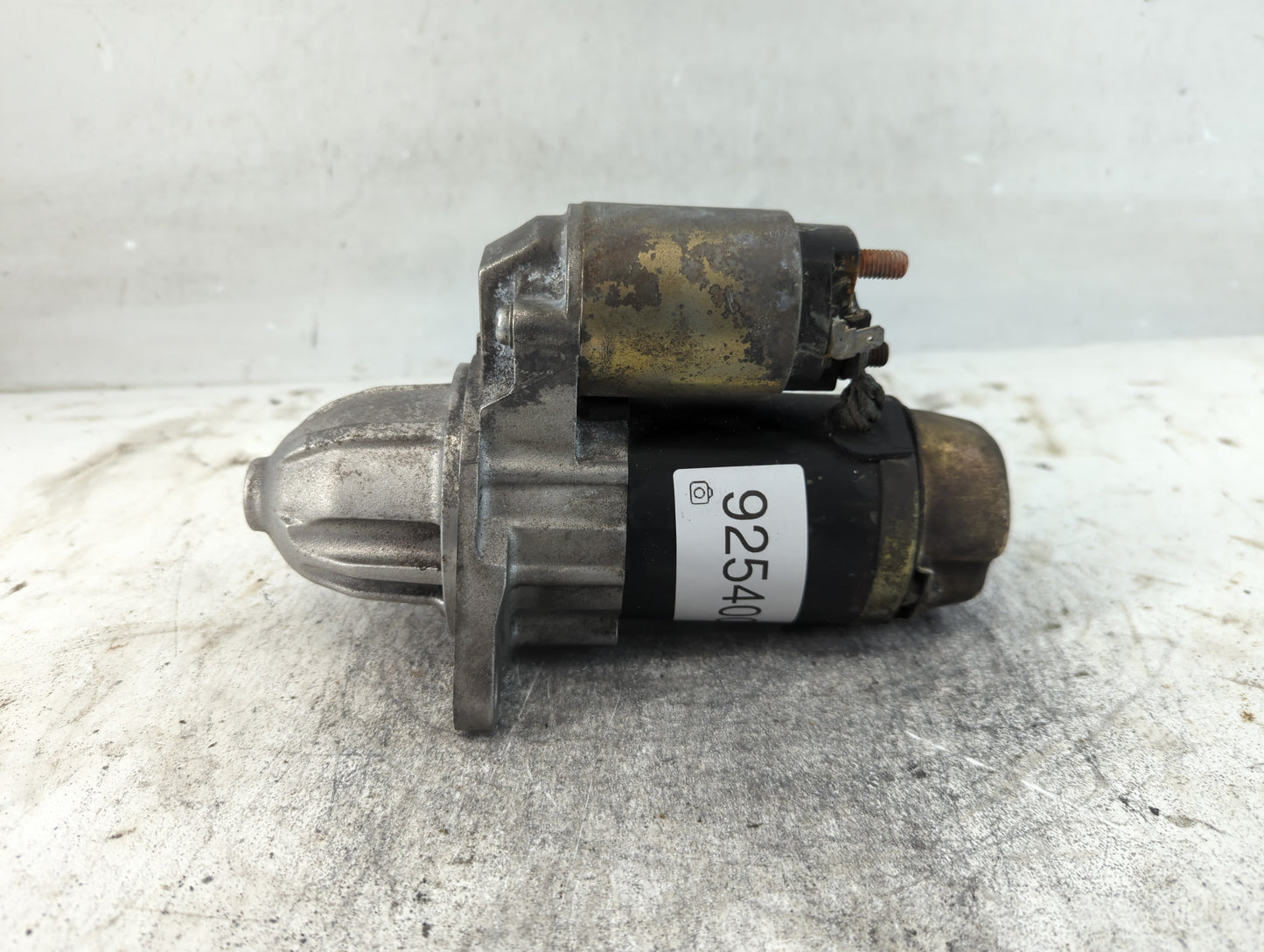 2005 Subaru Forester Car Starter Motor Solenoid OEM P/N:23300 AA460 Fits Fits 2004 2006 2007 OEM Used Auto Parts - Oemusedau