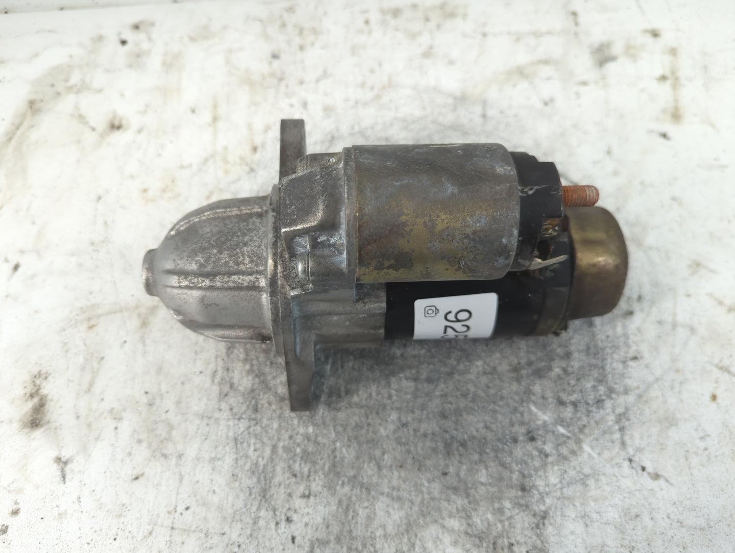 2005 Subaru Forester Car Starter Motor Solenoid OEM P/N:23300 AA460 Fits Fits 2004 2006 2007 OEM Used Auto Parts - Oemusedau