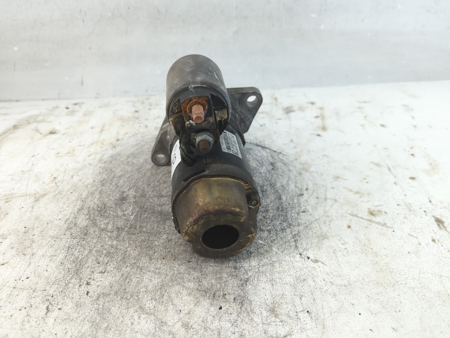 2005 Subaru Forester Car Starter Motor Solenoid OEM P/N:23300 AA460 Fits Fits 2004 2006 2007 OEM Used Auto Parts - Oemusedau