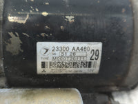 2005 Subaru Forester Car Starter Motor Solenoid OEM P/N:23300 AA460 Fits Fits 2004 2006 2007 OEM Used Auto Parts - Oemusedau
