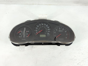compare product 2005 Subaru Impreza Instrument Cluster Speedometer Gauges P/N:85014FE110 Fits OEM Used Auto Parts