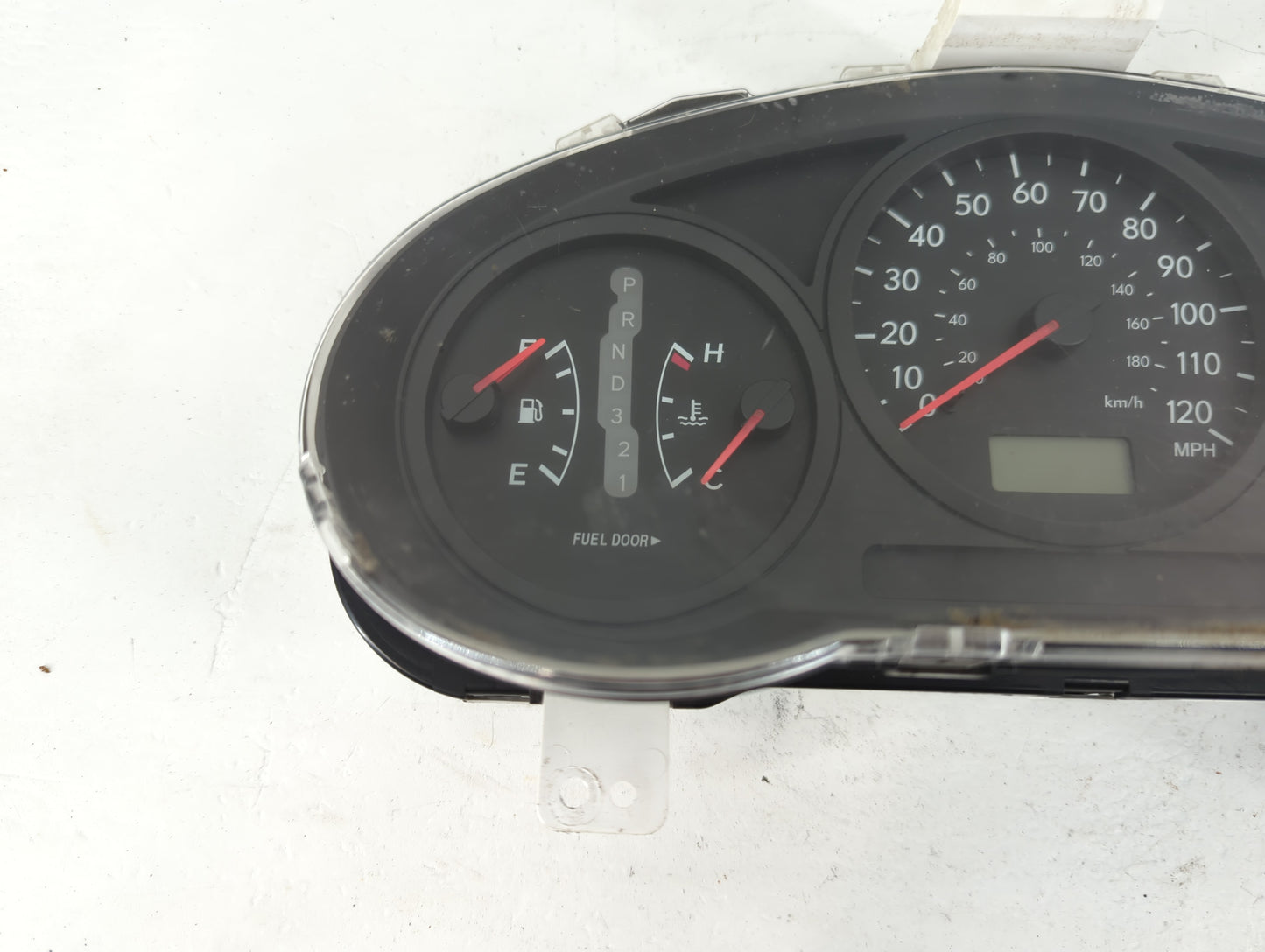 2005 Subaru Impreza Instrument Cluster Speedometer Gauges P/N:85014FE110 Fits OEM Used Auto Parts - Oemusedautoparts1.com