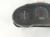 2005 Subaru Impreza Instrument Cluster Speedometer Gauges P/N:85014FE110 Fits OEM Used Auto Parts - Oemusedautoparts1.com