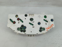 2005 Subaru Impreza Instrument Cluster Speedometer Gauges P/N:85014FE110 Fits OEM Used Auto Parts - Oemusedautoparts1.com