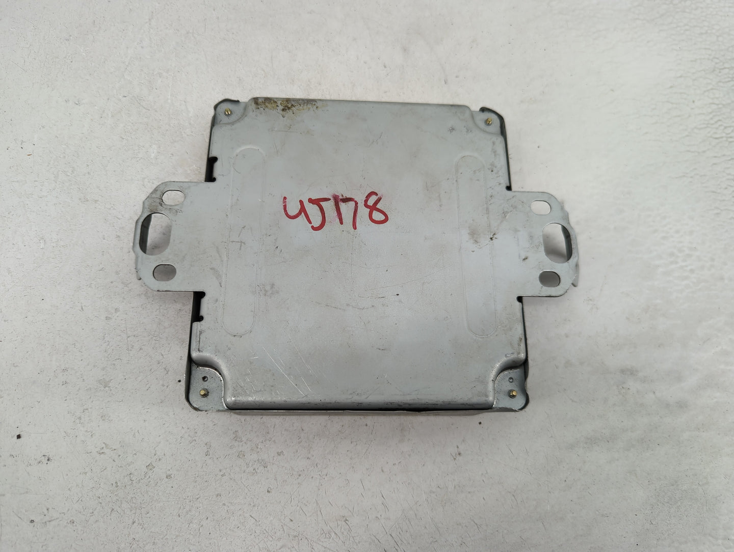 2005 Subaru Impreza PCM Engine Control Computer ECU ECM PCU OEM P/N:22611AJ890 112200-8851 Fits OEM Used Auto Parts - Oemuse