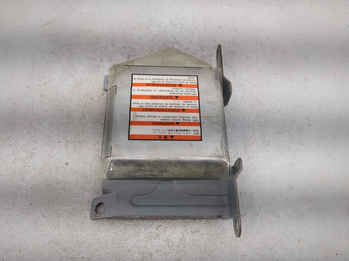 2004-2005 Subaru Impreza Safety Restraint Srs Airbag Control Module 1502487 - Oemusedautoparts1.com