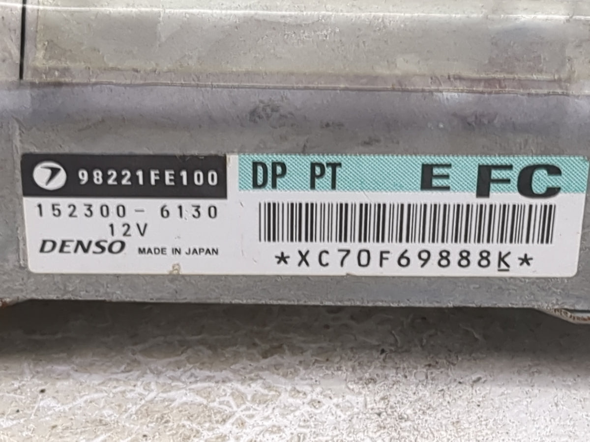2004-2005 Subaru Impreza Safety Restraint Srs Airbag Control Module 1502487 - Oemusedautoparts1.com