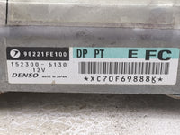 2004-2005 Subaru Impreza Safety Restraint Srs Airbag Control Module 1502487 - Oemusedautoparts1.com