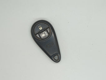 compare product Subaru Impreza Keyless Entry Remote Fob NHVWB1U711 2 buttons