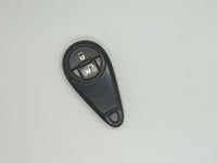 Subaru Impreza Keyless Entry Remote Fob NHVWB1U711 2 buttons - Oemusedautoparts1.com