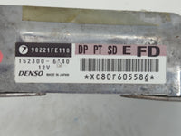 2004-2005 Subaru Impreza Body Control Module Bcm Inner Cabin Fuse Box - Oemusedautoparts1.com