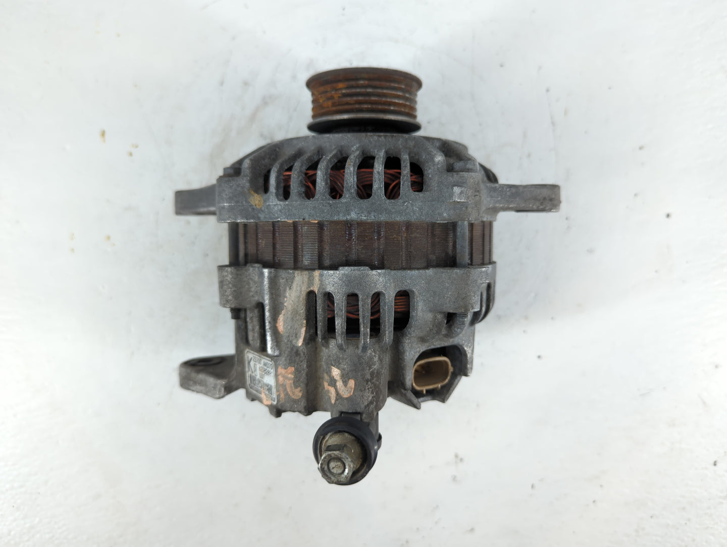 2005 Subaru Impreza Alternator Replacement Generator Charging Assembly Engine OEM P/N:23700 AA370 Fits Fits 2003 2004 2006 O